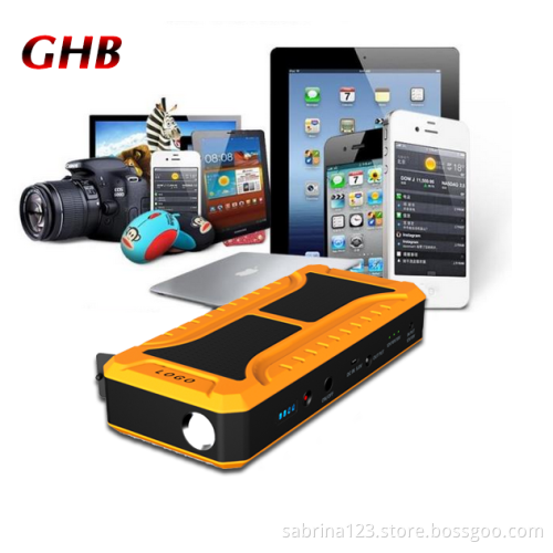 GHB car jump starter A13 20000mAh starter booster